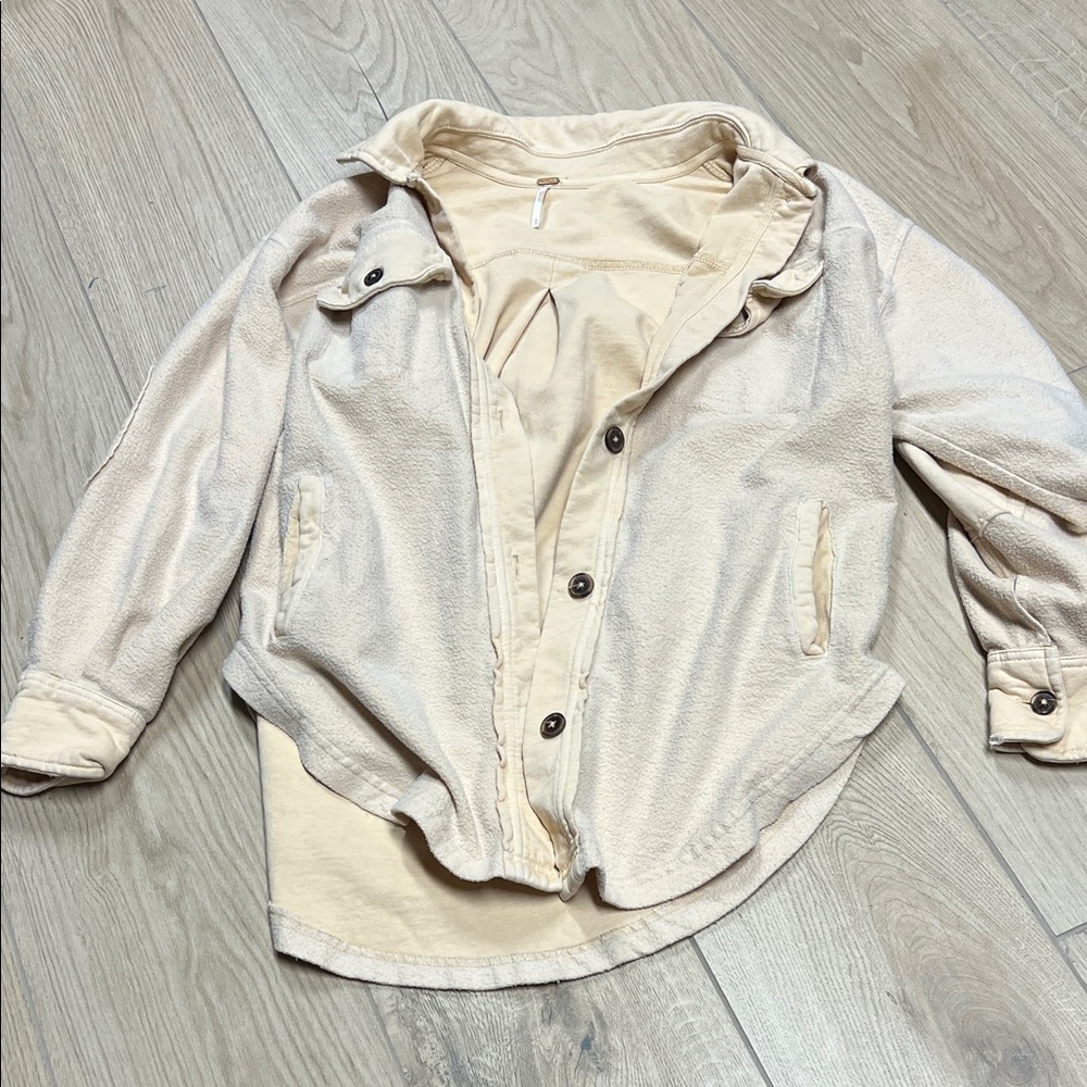 Free People “Ruby Jacket” (Sweetheart Sunrise)